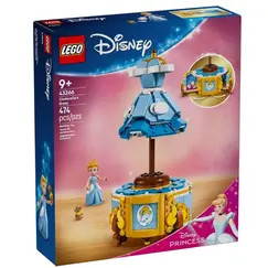 ლეგო LEGO Constructor Disney Princess Cinderella's Dressლეგო LEGO Constructor Disney Princess Cinderella's Dressლეგო LEGO Constructor Disney Princess Cinderella's Dress