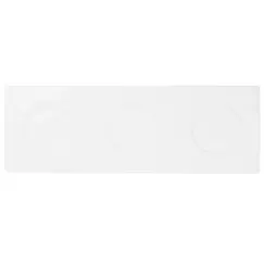 სადგამი თეფში Ardesto Tray, 34х12сm, porcelain, rectangle, whiteსადგამი თეფში Ardesto Tray, 34х12сm, porcelain, rectangle, whiteსადგამი თეფში Ardesto Tray, 34х12сm, porcelain, rectangle, white