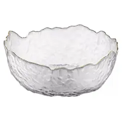 თასი Ardesto Bowl Bell, 19.5cm, glass, transparentთასი Ardesto Bowl Bell, 19.5cm, glass, transparentთასი Ardesto Bowl Bell, 19.5cm, glass, transparent