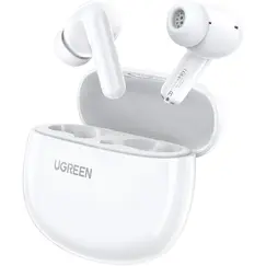 ყურსასმენი UGREEN WS207 (45110) HiTune P3, Earbuds, Wireless, Bluetooth, IPX5, Whiteყურსასმენი UGREEN WS207 (45110) HiTune P3, Earbuds, Wireless, Bluetooth, IPX5, Whiteყურსასმენი UGREEN WS207 (45110) HiTune P3, Earbuds, Wireless, Bluetooth, IPX5, White