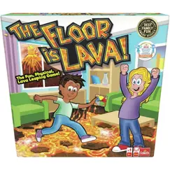 თამაში Goliath game The Floor is Lavaთამაში Goliath game The Floor is Lavaთამაში Goliath game The Floor is Lava