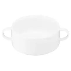 თასი Ardesto Soup bowl Prato, 10.9cm, 300ml, porcelain, whiteთასი Ardesto Soup bowl Prato, 10.9cm, 300ml, porcelain, whiteთასი Ardesto Soup bowl Prato, 10.9cm, 300ml, porcelain, white
