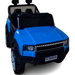 ბავშვის ელექტრო მანქანა 5988BLUბავშვის ელექტრო მანქანა 5988BLUბავშვის ელექტრო მანქანა 5988BLU