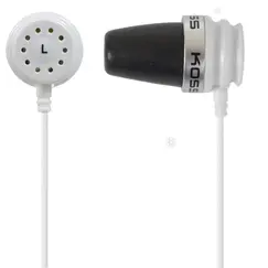 ყურსასმენი Koss Headphones Spark Plug VCk Noise Isolating Blackყურსასმენი Koss Headphones Spark Plug VCk Noise Isolating Blackყურსასმენი Koss Headphones Spark Plug VCk Noise Isolating Black