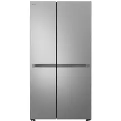 მაცივარი LG GR-B257KLJW.APYQMER, 625L, A+, No Frost, Refrigerator, Silverმაცივარი LG GR-B257KLJW.APYQMER, 625L, A+, No Frost, Refrigerator, Silverმაცივარი LG GR-B257KLJW.APYQMER, 625L, A+, No Frost, Refrigerator, Silver