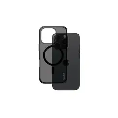 მობილურის ქეისი PanzerGlass Smokey Case for iPhone 16 Pro w. Black MagSafeმობილურის ქეისი PanzerGlass Smokey Case for iPhone 16 Pro w. Black MagSafeმობილურის ქეისი PanzerGlass Smokey Case for iPhone 16 Pro w. Black MagSafe