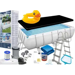 აუზი მართკუთხედი კარკასული 404*201*100  6478ლ( ქვიშის ფილტრით.კიბე) 67კგაუზი მართკუთხედი კარკასული 404*201*100  6478ლ( ქვიშის ფილტრით.კიბე) 67კგაუზი მართკუთხედი კარკასული 404*201*100  6478ლ( ქვიშის ფილტრით.კიბე) 67კგ