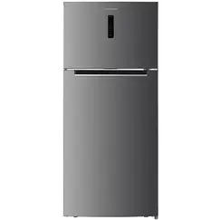 Refrigerator Hoffmann NF-184SD, 527L, A+, No Frost, SilverRefrigerator Hoffmann NF-184SD, 527L, A+, No Frost, SilverRefrigerator Hoffmann NF-184SD, 527L, A+, No Frost, Silver