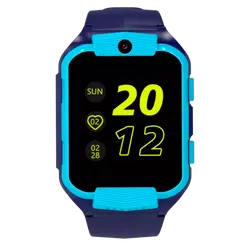 Children's smart watch Canyon "Cindy" Kids Watch LTE (CNE-KW41BL) - BlueChildren's smart watch Canyon "Cindy" Kids Watch LTE (CNE-KW41BL) - BlueChildren's smart watch Canyon "Cindy" Kids Watch LTE (CNE-KW41BL) - Blue