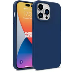 მობილურის ქეისი TVC iPhone 16 Pro Max Case Compostable Phone Cover Made of TPU and Wheat Straw - Dark Blueმობილურის ქეისი TVC iPhone 16 Pro Max Case Compostable Phone Cover Made of TPU and Wheat Straw - Dark Blueმობილურის ქეისი TVC iPhone 16 Pro Max Case Compostable Phone Cover Made of TPU and Wheat Straw - Dark Blue