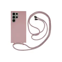 მობილურის ქეისი TVC Samsung Galaxy S25 Ultra Case TPU Soft Shockproof Phone Cover with Adjustable Lanyard - Deep Pinkმობილურის ქეისი TVC Samsung Galaxy S25 Ultra Case TPU Soft Shockproof Phone Cover with Adjustable Lanyard - Deep Pinkმობილურის ქეისი TVC Samsung Galaxy S25 Ultra Case TPU Soft Shockproof Phone Cover with Adjustable Lanyard - Deep Pink