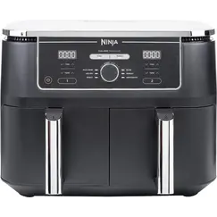 აეროგრილი Ninja AF400EU Dual Zone Air Fryer Blackაეროგრილი Ninja AF400EU Dual Zone Air Fryer Blackაეროგრილი Ninja AF400EU Dual Zone Air Fryer Black