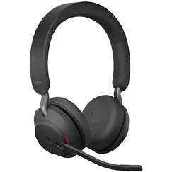 ყურსასმენი Jabra Evolve2 65 Link380a MS Stereo Blackყურსასმენი Jabra Evolve2 65 Link380a MS Stereo Blackყურსასმენი Jabra Evolve2 65 Link380a MS Stereo Black