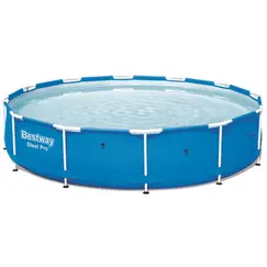 კარკასული აუზი Bestway Steel Pro™ Frame Pool 12ftკარკასული აუზი Bestway Steel Pro™ Frame Pool 12ftკარკასული აუზი Bestway Steel Pro™ Frame Pool 12ft
