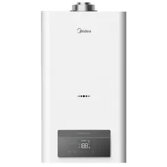 Water heater MIDEA JSG26-13VLS with pipeWater heater MIDEA JSG26-13VLS with pipeWater heater MIDEA JSG26-13VLS with pipe