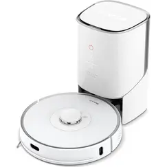 რობოტი მტვერსასრუტი Sencor SRV 9385WH Robotic Vacuum Cleanerრობოტი მტვერსასრუტი Sencor SRV 9385WH Robotic Vacuum Cleanerრობოტი მტვერსასრუტი Sencor SRV 9385WH Robotic Vacuum Cleaner