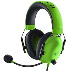 Headset Razer Blackshark V2 X - GreenHeadset Razer Blackshark V2 X - GreenHeadset Razer Blackshark V2 X - Green