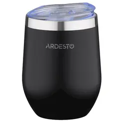 თერმო ჭიქა Ardesto AR2635MMB 350ml Travel mug Compact mug Blackთერმო ჭიქა Ardesto AR2635MMB 350ml Travel mug Compact mug Blackთერმო ჭიქა Ardesto AR2635MMB 350ml Travel mug Compact mug Black