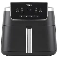 აეროგრილი Ninja AF140EU, 2000W, 4.7L, Air Fryer, Blackაეროგრილი Ninja AF140EU, 2000W, 4.7L, Air Fryer, Blackაეროგრილი Ninja AF140EU, 2000W, 4.7L, Air Fryer, Black