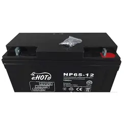 Accumulator ENOT NP65-12 12V 65Ah batteryAccumulator ENOT NP65-12 12V 65Ah batteryAccumulator ENOT NP65-12 12V 65Ah battery