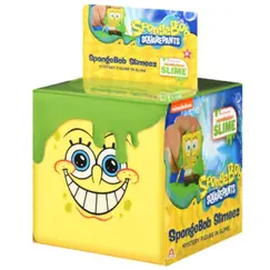 სპანჯბობის გმირები SpongeBob SquarePants - Slime Figure Blind Cubeსპანჯბობის გმირები SpongeBob SquarePants - Slime Figure Blind Cubeსპანჯბობის გმირები SpongeBob SquarePants - Slime Figure Blind Cube