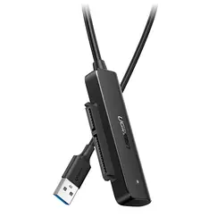 ადაპტერი UGREEN (70609) USB to SATA Adapter Cable for 2.5“ადაპტერი UGREEN (70609) USB to SATA Adapter Cable for 2.5“ადაპტერი UGREEN (70609) USB to SATA Adapter Cable for 2.5“