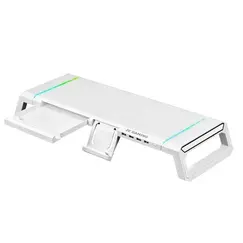 მონიტორის სადგამი 2E GAMING Monitor stand 2E-CPG-007 Whiteმონიტორის სადგამი 2E GAMING Monitor stand 2E-CPG-007 Whiteმონიტორის სადგამი 2E GAMING Monitor stand 2E-CPG-007 White