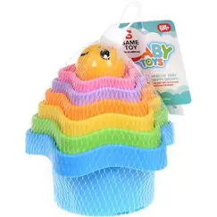 Sand Molds Same Toy Hexagon Toy Cup 617-15UtSand Molds Same Toy Hexagon Toy Cup 617-15UtSand Molds Same Toy Hexagon Toy Cup 617-15Ut