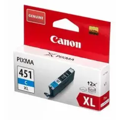 კარტრიჯი Canon CLI-451 XL Cyan for PIXMA IP7240, iP8740, iX6840, MG5440, MG5540, MG5640, MG6340, MG6440, MG6640, MG7140, MG7540, MX924კარტრიჯი Canon CLI-451 XL Cyan for PIXMA IP7240, iP8740, iX6840, MG5440, MG5540, MG5640, MG6340, MG6440, MG6640, MG7140, MG7540, MX924კარტრიჯი Canon CLI-451 XL Cyan for PIXMA IP7240, iP8740, iX6840, MG5440, MG5540, MG5640, MG6340, MG6440, MG6640, MG7140, MG7540, MX924