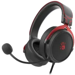 ყურსასმენი A4tech Bloody M590i 7.1 Gaming Headset Redყურსასმენი A4tech Bloody M590i 7.1 Gaming Headset Redყურსასმენი A4tech Bloody M590i 7.1 Gaming Headset Red