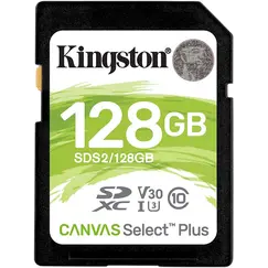 მეხსიერების ბარათი Kingston 128GB SDXC C10 UHS-I R100MB/sმეხსიერების ბარათი Kingston 128GB SDXC C10 UHS-I R100MB/sმეხსიერების ბარათი Kingston 128GB SDXC C10 UHS-I R100MB/s