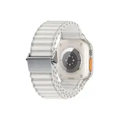 სმარტ საათის სამაჯური TVC Apple Watch Series 10 42mm / 9 8 7 41mm / SE (2023) SE (2022) SE 6 5 4 40mm / 3 2 1 38mm Wavy Texture Nylon Strap - Whiteსმარტ საათის სამაჯური TVC Apple Watch Series 10 42mm / 9 8 7 41mm / SE (2023) SE (2022) SE 6 5 4 40mm / 3 2 1 38mm Wavy Texture Nylon Strap - Whiteსმარტ საათის სამაჯური TVC Apple Watch Series 10 42mm / 9 8 7 41mm / SE (2023) SE (2022) SE 6 5 4 40mm / 3 2 1 38mm Wavy Texture Nylon Strap - White