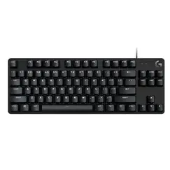 კლავიატურა LOGITECH G413 TKL SE Corded Mechaniucal Gaming Keyboard - BLACK - RUS - USB - TACTILEკლავიატურა LOGITECH G413 TKL SE Corded Mechaniucal Gaming Keyboard - BLACK - RUS - USB - TACTILEკლავიატურა LOGITECH G413 TKL SE Corded Mechaniucal Gaming Keyboard - BLACK - RUS - USB - TACTILE