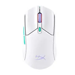 Mouse HyperX Pulsefire Haste 2 core Wireless WhiteMouse HyperX Pulsefire Haste 2 core Wireless WhiteMouse HyperX Pulsefire Haste 2 core Wireless White
