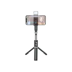 Mobile phone holder Hoco K16 aluminum alloy fill light live broadcast holder blackMobile phone holder Hoco K16 aluminum alloy fill light live broadcast holder blackMobile phone holder Hoco K16 aluminum alloy fill light live broadcast holder black