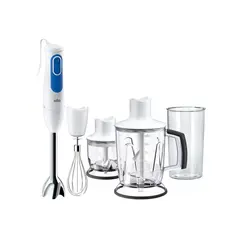 ბლენდერი Braun MQ 3045 WHბლენდერი Braun MQ 3045 WHბლენდერი Braun MQ 3045 WH