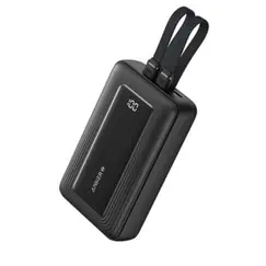 პორტატული დამტენი Anker Powerbank 10000mAh 30W C-L A1680 Blackპორტატული დამტენი Anker Powerbank 10000mAh 30W C-L A1680 Blackპორტატული დამტენი Anker Powerbank 10000mAh 30W C-L A1680 Black