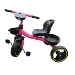 სამთვალა ველოსიპედი 701VS-PINK, 2-5 წლის ბავშვებისთვისსამთვალა ველოსიპედი 701VS-PINK, 2-5 წლის ბავშვებისთვისსამთვალა ველოსიპედი 701VS-PINK, 2-5 წლის ბავშვებისთვის