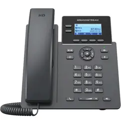 IP ტელეფონი Grandstream GRP2602P Carrier-Grade IP Phones 2 lines 4 SIP accounts Dual 10/100 Mbsps Ethernet ports HD audio PoE (No PSU included)IP ტელეფონი Grandstream GRP2602P Carrier-Grade IP Phones 2 lines 4 SIP accounts Dual 10/100 Mbsps Ethernet ports HD audio PoE (No PSU included)IP ტელეფონი Grandstream GRP2602P Carrier-Grade IP Phones 2 lines 4 SIP accounts Dual 10/100 Mbsps Ethernet ports HD audio PoE (No PSU included)