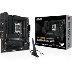 დედა დაფა Asus TUF Gaming B760M-PLUS D4 (90MB1DI0-M0EAY0)დედა დაფა Asus TUF Gaming B760M-PLUS D4 (90MB1DI0-M0EAY0)დედა დაფა Asus TUF Gaming B760M-PLUS D4 (90MB1DI0-M0EAY0)