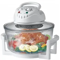 Air grill FRANKO FK-1003WAir grill FRANKO FK-1003WAir grill FRANKO FK-1003W