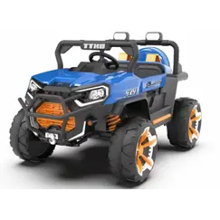 ბავშვის ელექტრო მანქანა 4X4  667-BLUბავშვის ელექტრო მანქანა 4X4  667-BLUბავშვის ელექტრო მანქანა 4X4  667-BLU