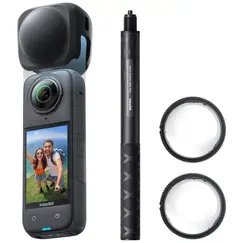 სპორტული კამერა INSTA360 X4 SNOWBOARD BUNDLEსპორტული კამერა INSTA360 X4 SNOWBOARD BUNDLEსპორტული კამერა INSTA360 X4 SNOWBOARD BUNDLE