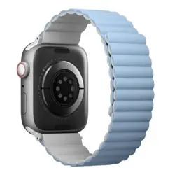 სმარტ საათის სამაჯური Uniq Revix Reversible Magnetic Apple Watch Strap 49/45/44/42Mmსმარტ საათის სამაჯური Uniq Revix Reversible Magnetic Apple Watch Strap 49/45/44/42Mmსმარტ საათის სამაჯური Uniq Revix Reversible Magnetic Apple Watch Strap 49/45/44/42Mm