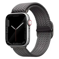 სმარტ საათის სამაჯური Uniq Aspen Braided Apple Watch Strap 41/40/38Mmსმარტ საათის სამაჯური Uniq Aspen Braided Apple Watch Strap 41/40/38Mmსმარტ საათის სამაჯური Uniq Aspen Braided Apple Watch Strap 41/40/38Mm