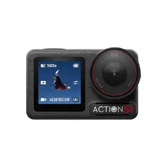 ექშენ კამერა DJI Osmo Action 5 Pro Standard Comboექშენ კამერა DJI Osmo Action 5 Pro Standard Comboექშენ კამერა DJI Osmo Action 5 Pro Standard Combo