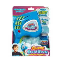 საპნის ბუშტები Gazillion MEGABUBBLE BLASTERსაპნის ბუშტები Gazillion MEGABUBBLE BLASTERსაპნის ბუშტები Gazillion MEGABUBBLE BLASTER