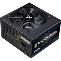 კვების ბლოკი Zalman Power supply MegaMax 800-TXII (800W), 200-240 VAC, 87%, 80+, aPFC, 120mm, MB24, CPU (4+4,8), 8xSATA, 4xPCIe, 4xMOLEX, 1xFDD, OPP, OVP, UVP, SCPკვების ბლოკი Zalman Power supply MegaMax 800-TXII (800W), 200-240 VAC, 87%, 80+, aPFC, 120mm, MB24, CPU (4+4,8), 8xSATA, 4xPCIe, 4xMOLEX, 1xFDD, OPP, OVP, UVP, SCPკვების ბლოკი Zalman Power supply MegaMax 800-TXII (800W), 200-240 VAC, 87%, 80+, aPFC, 120mm, MB24, CPU (4+4,8), 8xSATA, 4xPCIe, 4xMOLEX, 1xFDD, OPP, OVP, UVP, SCP