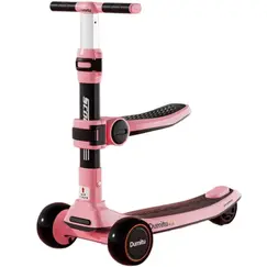 Children's scooter Dumitu plus 006SKU-PINKChildren's scooter Dumitu plus 006SKU-PINKChildren's scooter Dumitu plus 006SKU-PINK