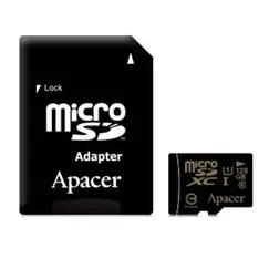მეხსიერების ბარათი Apacer AP128GMCSX10U1-R microSDXC UHS-I Class10 128GBმეხსიერების ბარათი Apacer AP128GMCSX10U1-R microSDXC UHS-I Class10 128GBმეხსიერების ბარათი Apacer AP128GMCSX10U1-R microSDXC UHS-I Class10 128GB